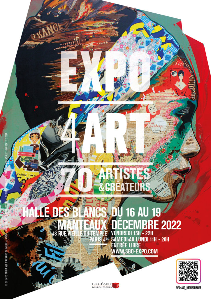 Expo4art-Dec2022-affiche web
