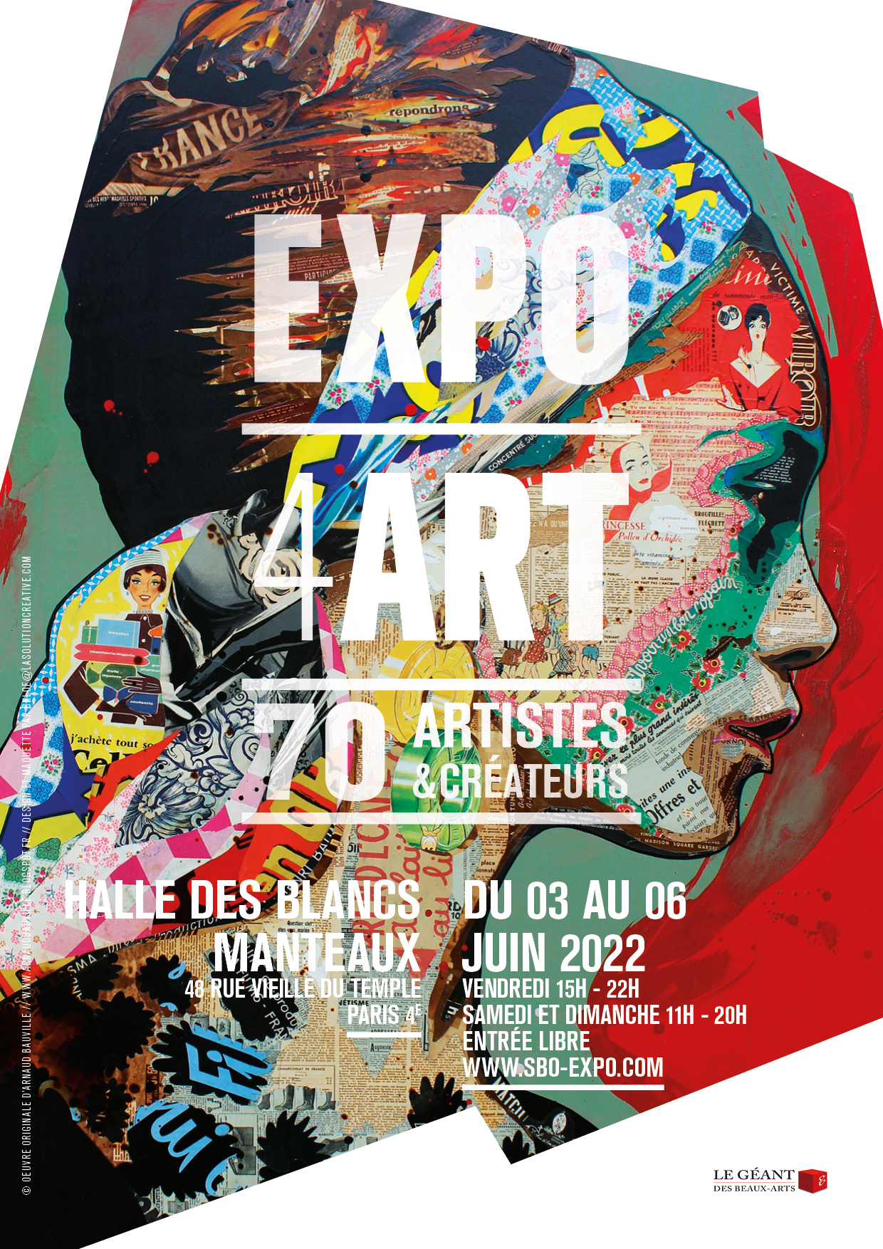Expo4art-Juin2022-affiche